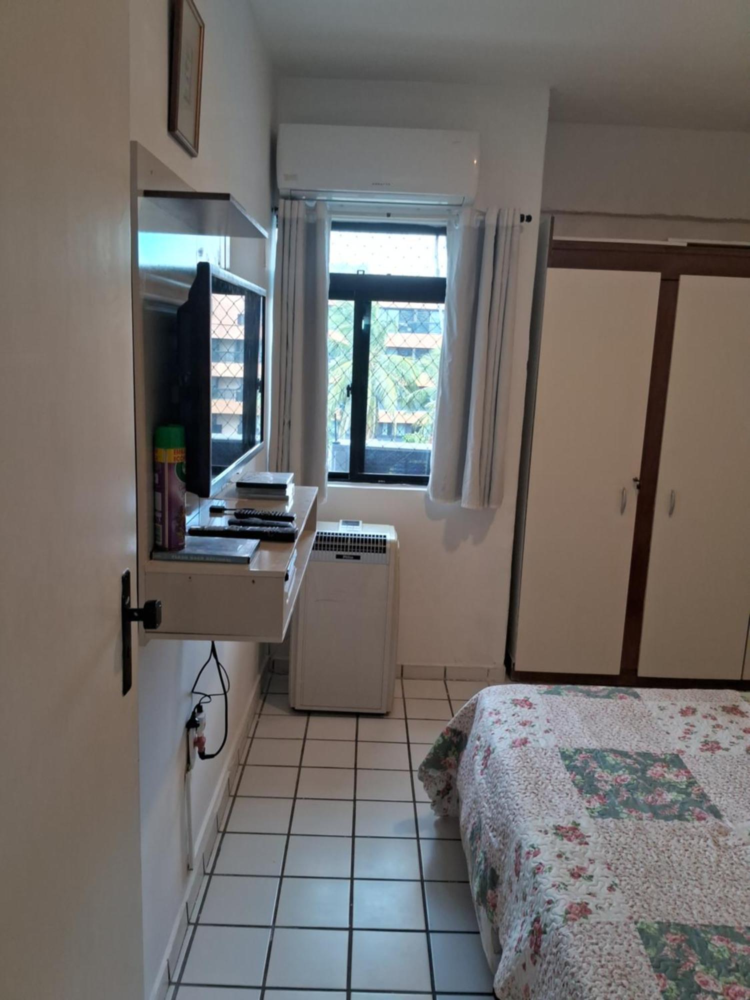 Espacoso Apto Em Manaira A 50mts Da Areia João Pessoa