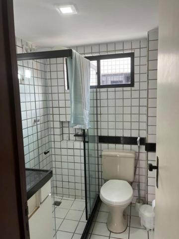 Apartamento Espacoso Apto Em Manaira A 50mts Da Areia