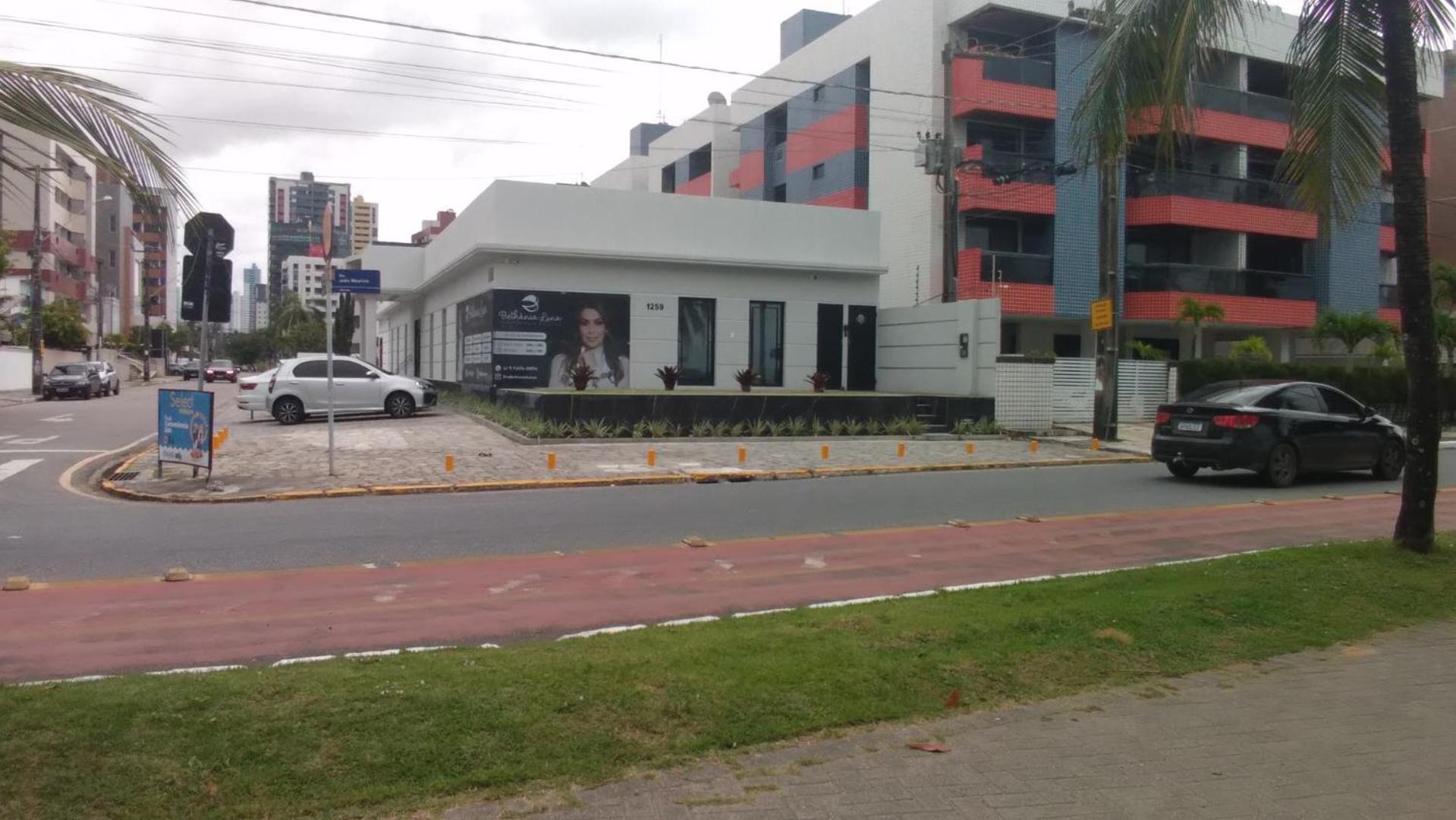 Espacoso Apto Em Manaira A 50mts Da Areia João Pessoa