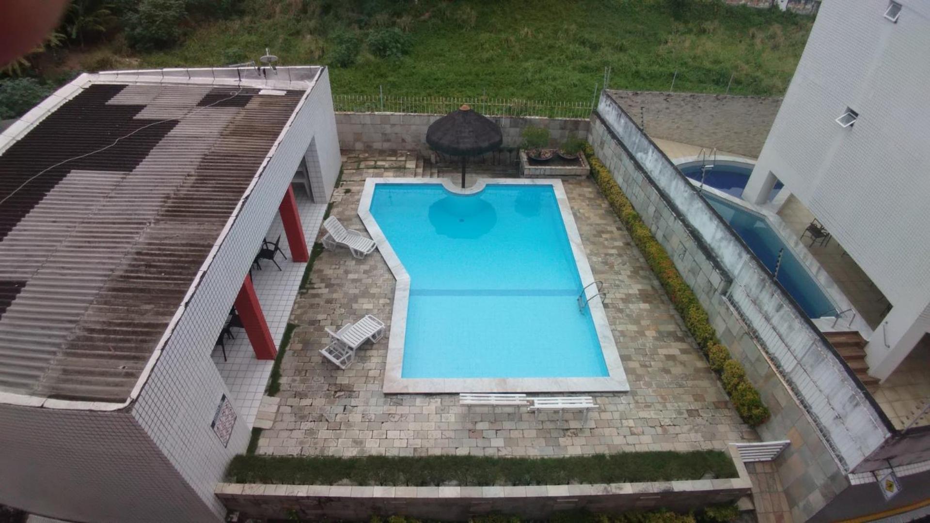Espacoso Apto Em Manaira A 50mts Da Areia *